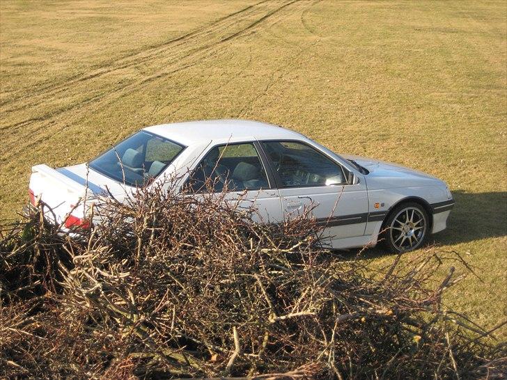 Peugeot 405 mi16 billede 7