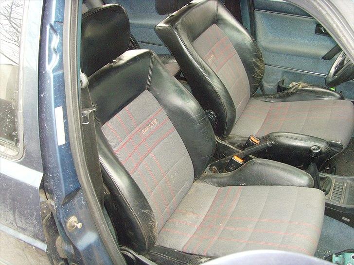 VW golf 2 er  solgt billede 12