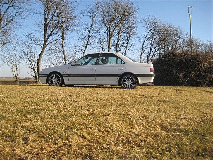 Peugeot 405 mi16 billede 8