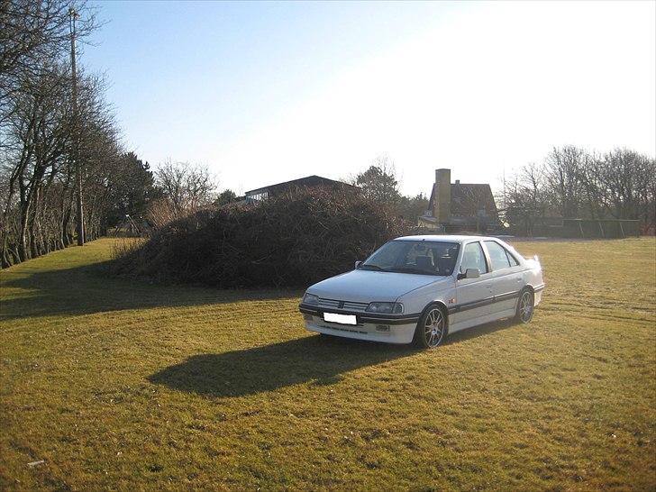Peugeot 405 mi16 billede 10