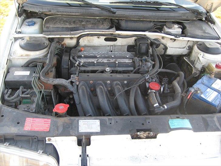 Peugeot 405 mi16 billede 11