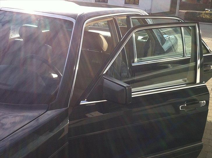 Mercedes Benz 420 SE  w126 billede 7