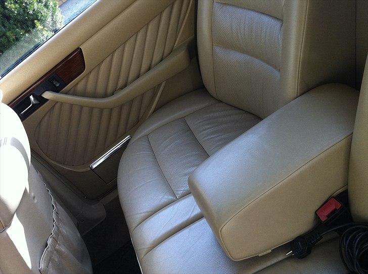 Mercedes Benz 420 SE  w126 billede 8