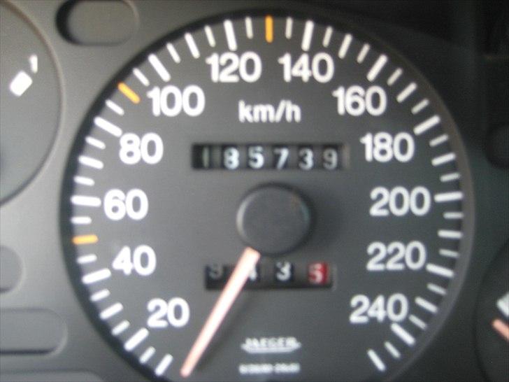 Peugeot 405 mi16 billede 14