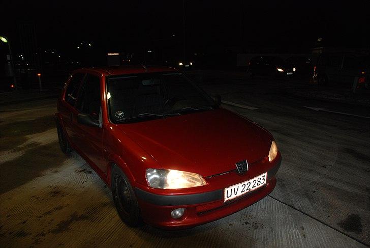 Peugeot 106 GTI billede 1