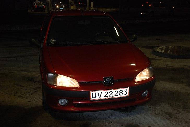 Peugeot 106 GTI billede 2
