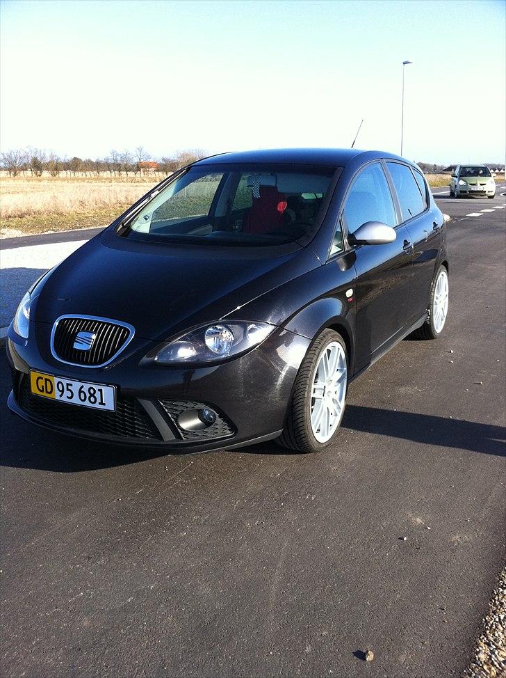 Seat Altea FR TDI // Solgt billede 1