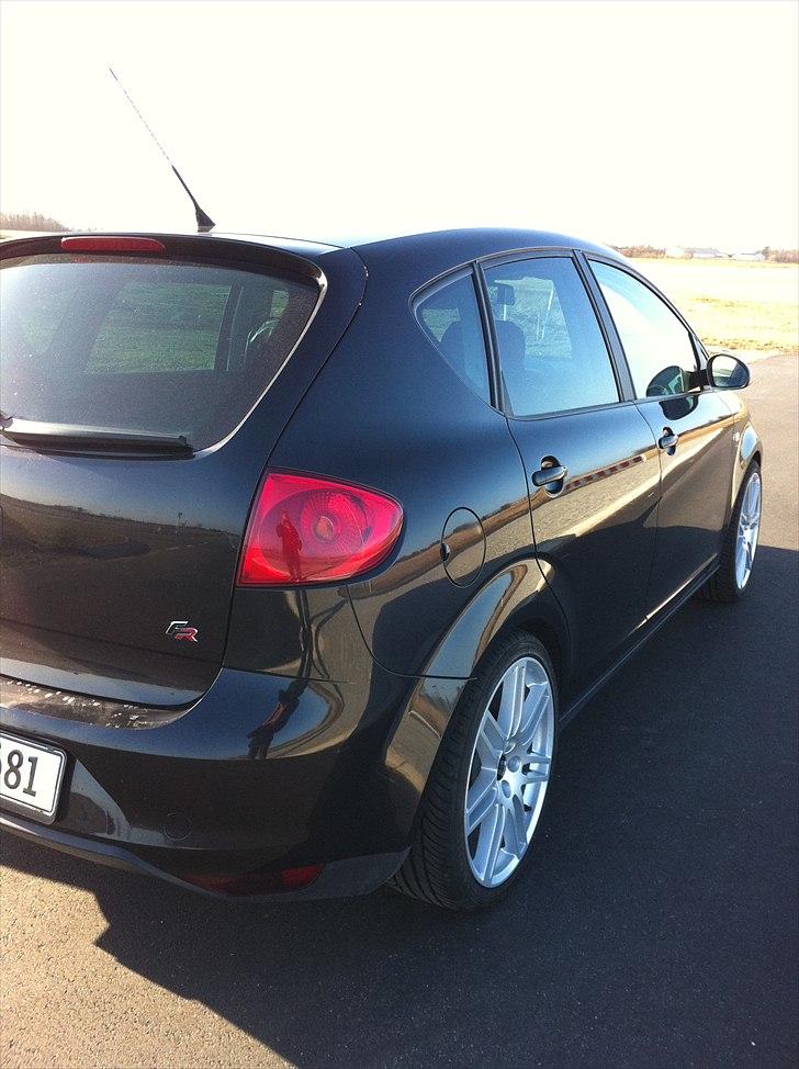 Seat Altea FR TDI // Solgt billede 2
