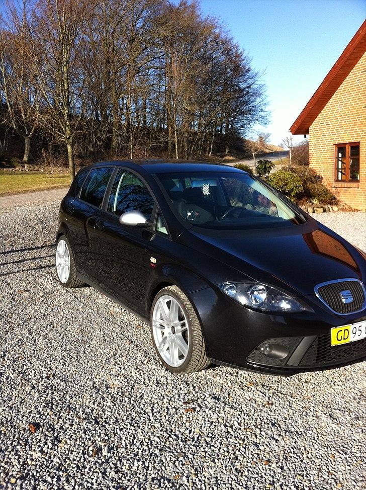 Seat Altea FR TDI // Solgt billede 3