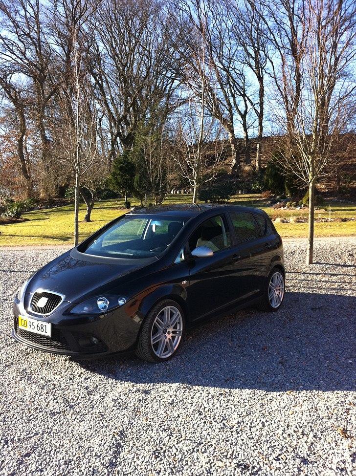 Seat Altea FR TDI // Solgt billede 4