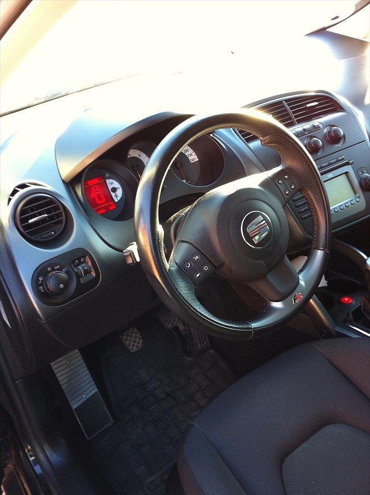 Seat Altea FR TDI // Solgt billede 5