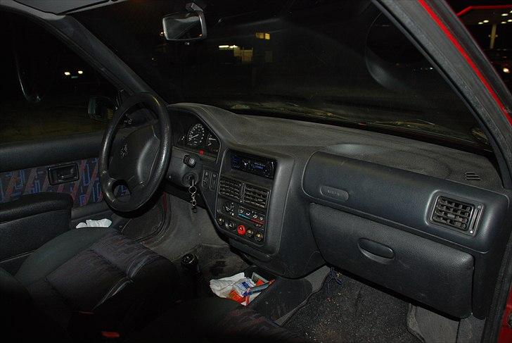 Peugeot 106 GTI billede 7