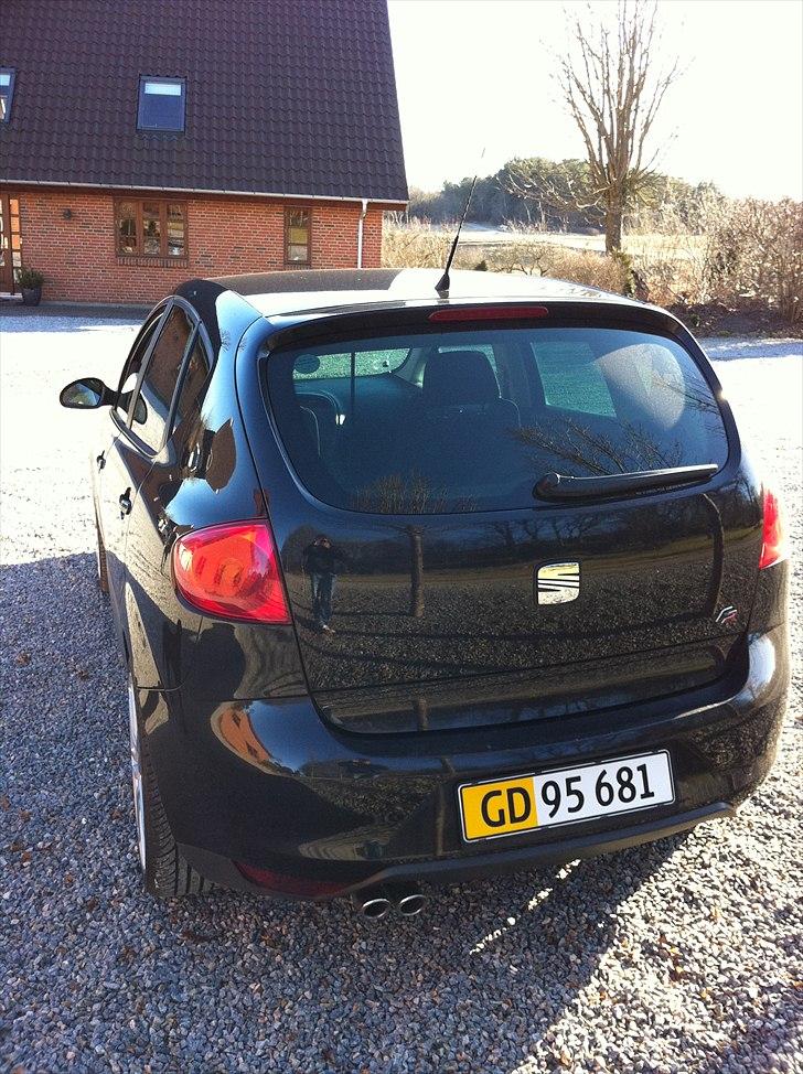 Seat Altea FR TDI // Solgt billede 6