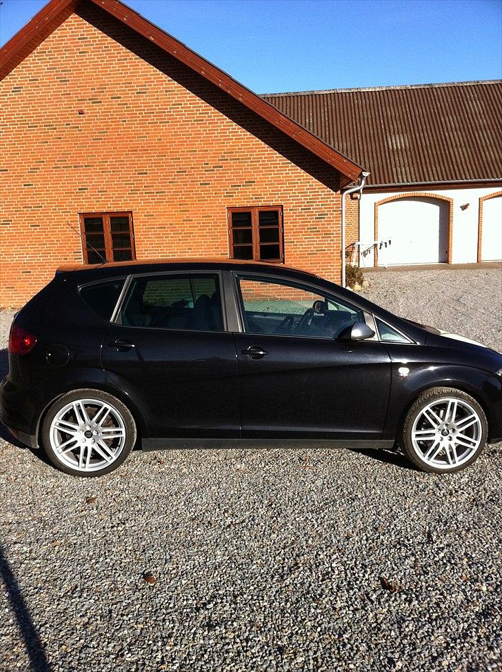 Seat Altea FR TDI // Solgt billede 7