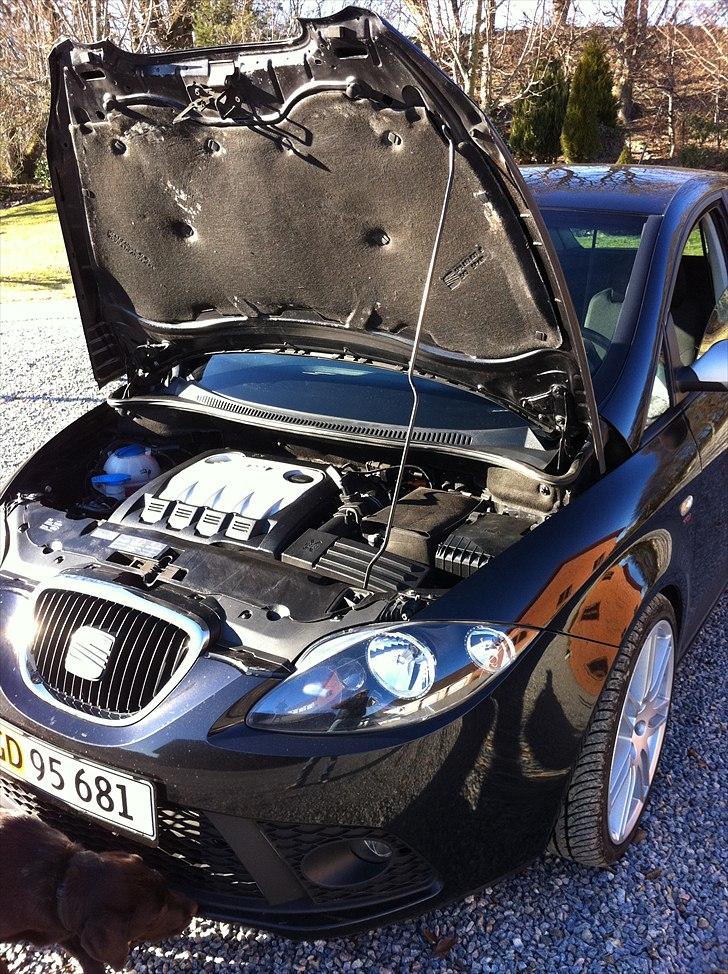 Seat Altea FR TDI // Solgt billede 8