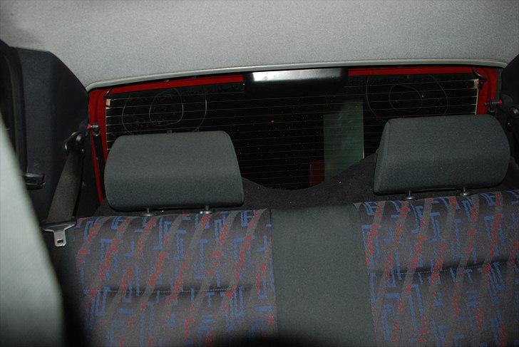 Peugeot 106 GTI billede 8