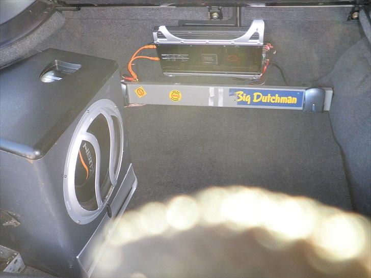 Saab 900i 2,0 billede 7