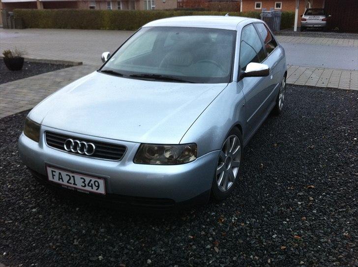 Audi A3 solgt billede 1