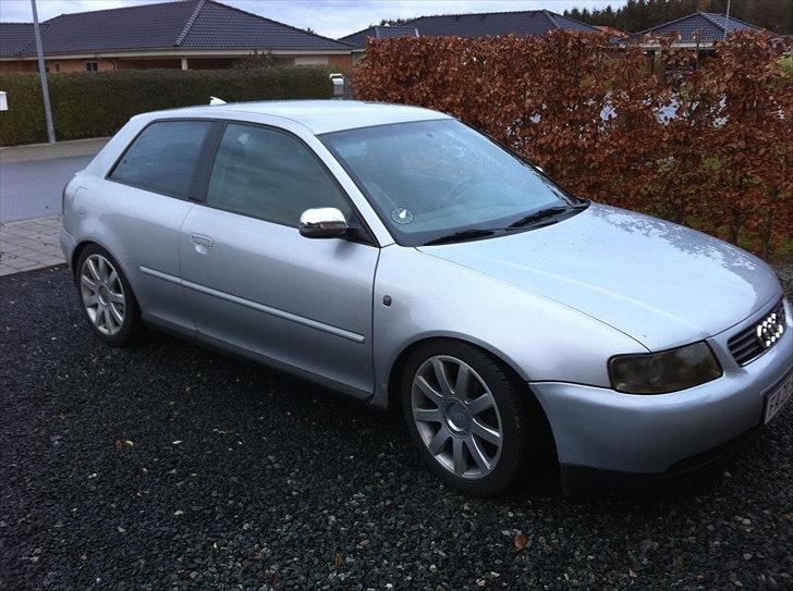 Audi A3 solgt billede 2