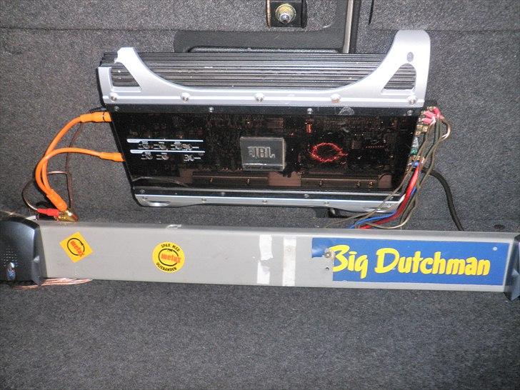 Saab 900i 2,0 billede 8