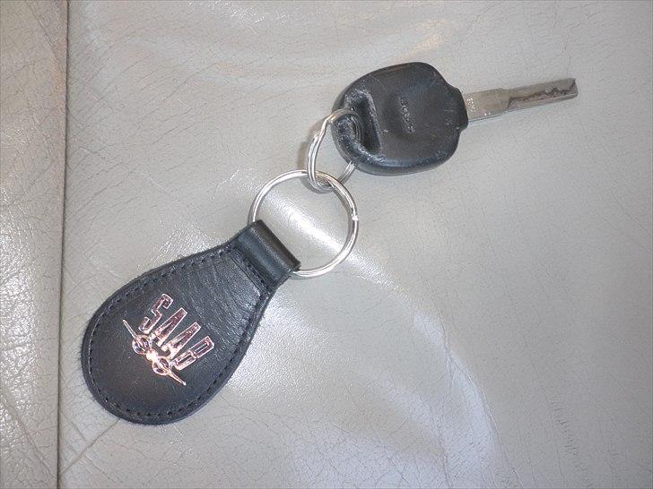 Saab 900i 2,0 billede 9