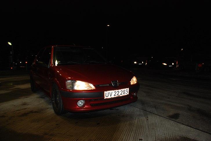 Peugeot 106 GTI billede 9