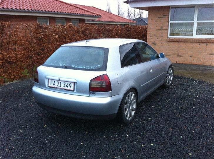 Audi A3 solgt billede 4