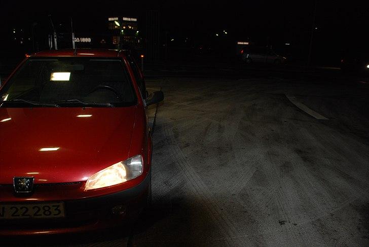 Peugeot 106 GTI billede 10