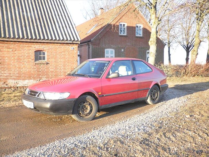 Saab 900i 2,0 billede 12