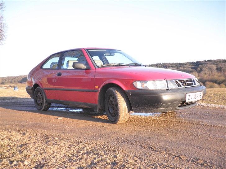 Saab 900i 2,0 billede 14