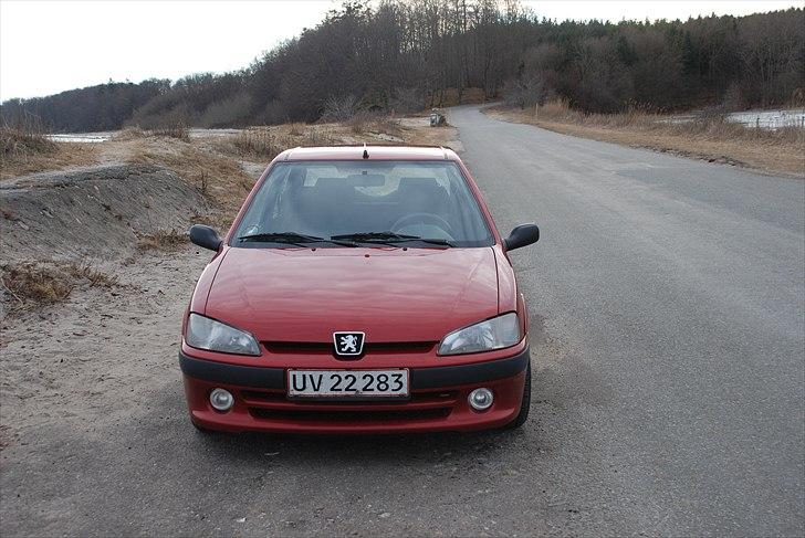 Peugeot 106 GTI billede 16