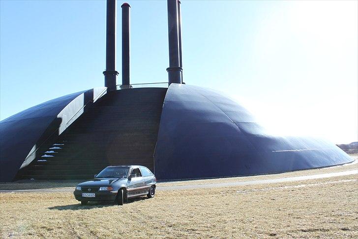 Opel Astra F "Astrid" billede 2