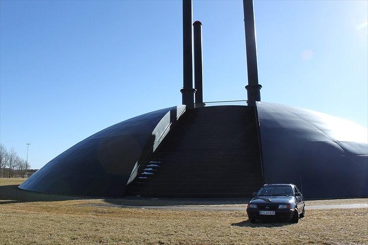 Opel Astra F "Astrid" billede 3