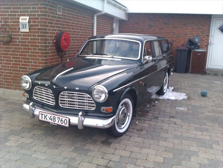 Volvo Amazon HGV 222S billede 1