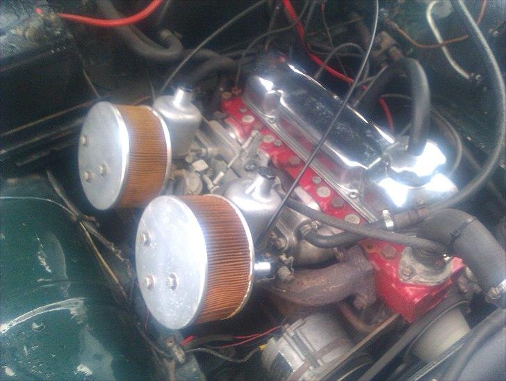 Volvo Amazon HGV 222S billede 2