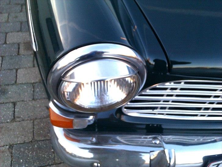 Volvo Amazon HGV 222S billede 3