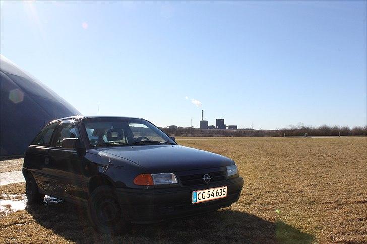 Opel Astra F "Astrid" billede 4