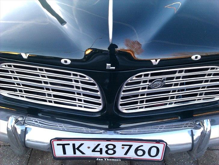 Volvo Amazon HGV 222S billede 4