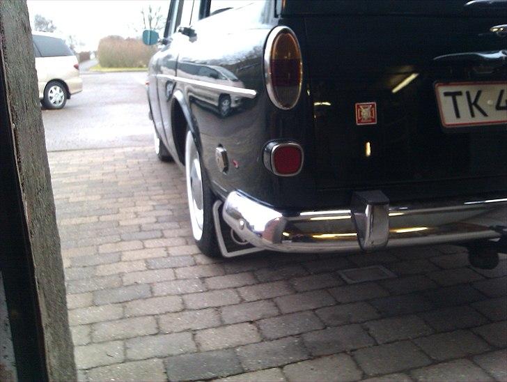 Volvo Amazon HGV 222S billede 5