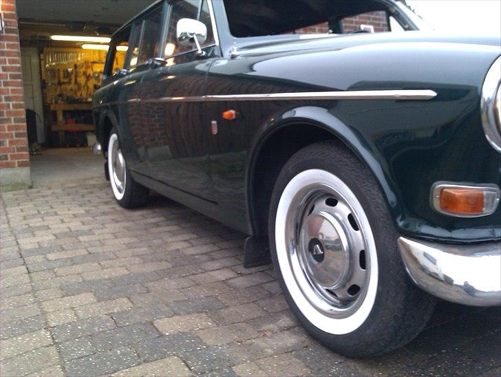 Volvo Amazon HGV 222S billede 6