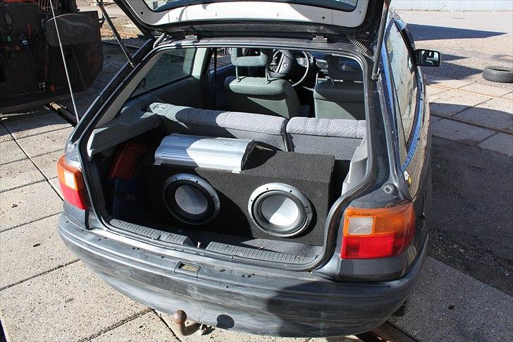 Opel Astra F "Astrid" billede 5