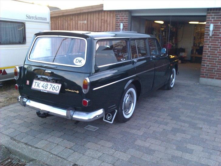 Volvo Amazon HGV 222S billede 7