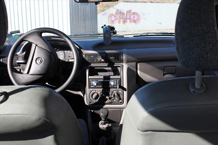 Opel Astra F "Astrid" billede 6