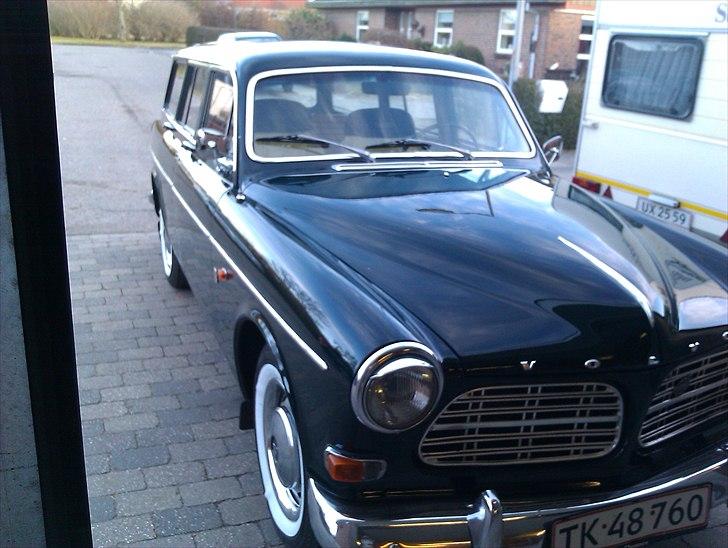 Volvo Amazon HGV 222S billede 9