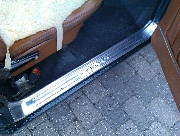 Volvo Amazon HGV 222S billede 10