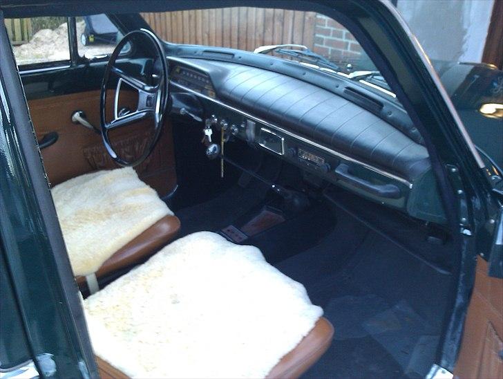 Volvo Amazon HGV 222S billede 11