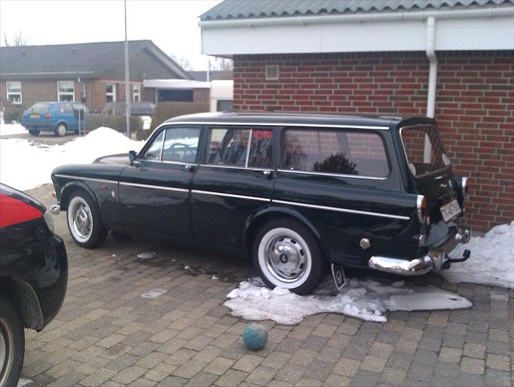 Volvo Amazon HGV 222S billede 13