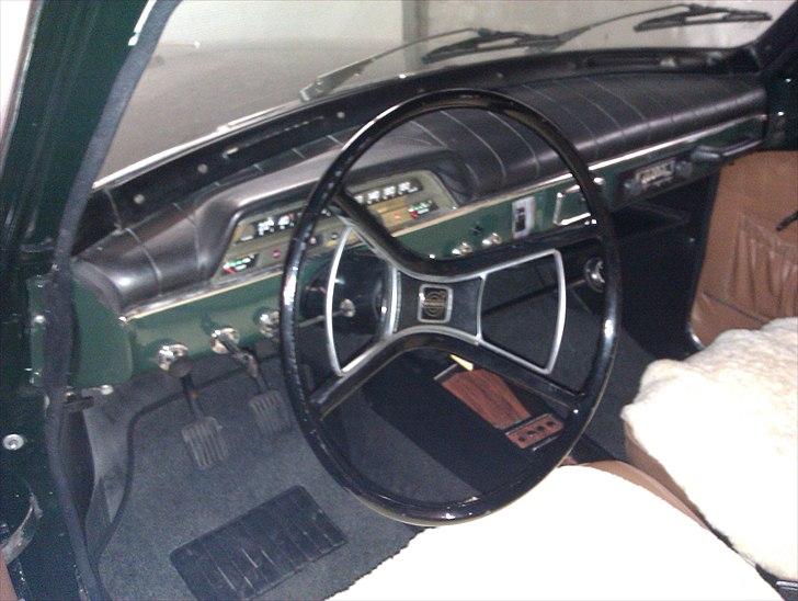 Volvo Amazon HGV 222S billede 14