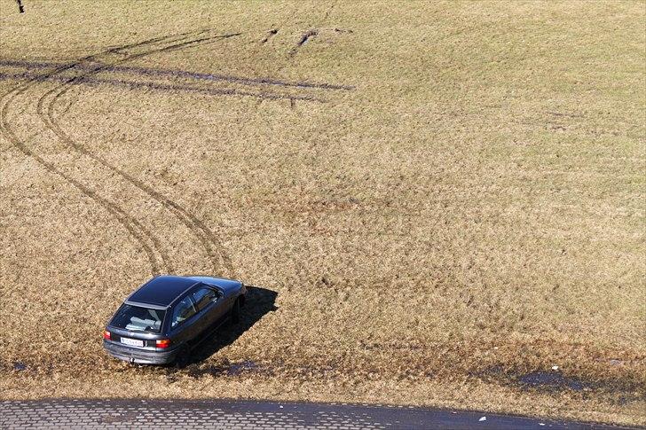 Opel Astra F "Astrid" billede 8