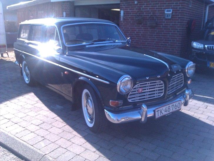 Volvo Amazon HGV 222S billede 16